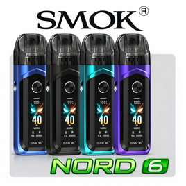 SMOK | Nord 6 Kit