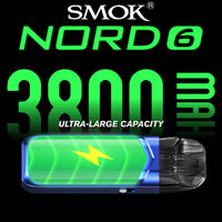
              SMOK | Nord 6 Kit
            