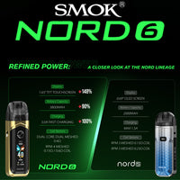 
              SMOK | Nord 6 Kit
            
