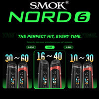 
              SMOK | Nord 6 Kit
            