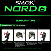 
              SMOK | Nord 6 Kit
            