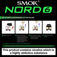 
              SMOK | Nord 6 Kit
            