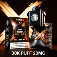 
              BEWOLK | Bewolk X 30K Flavour Pod
            
