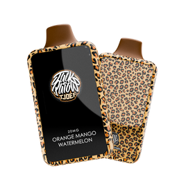 JACK PAROW TJOEF | Orange Mango Watermelon – 10K Disposable