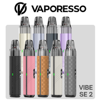 
              VAPORESSO | Vibe SE 2 Kit
            