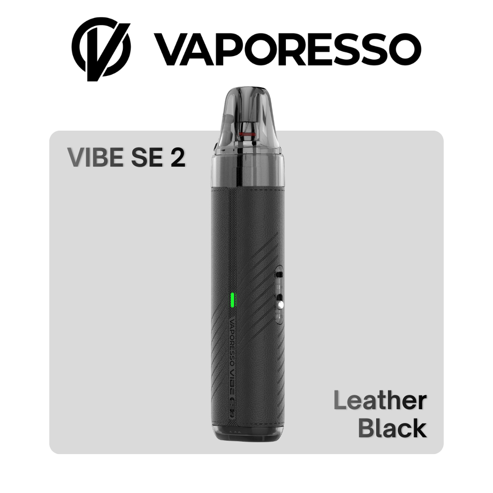 VAPORESSO Vibe SE 2 Kit | Quality Vape Kit SA| MacCloud's Vapour VAPORESSO Vibe SE 2 Kit | Quality Vape Kit SA| MacCloud's Vapour
