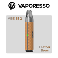 
              VAPORESSO | Vibe SE 2 Kit
            