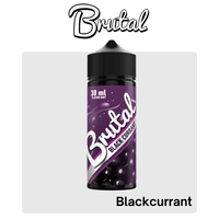 
              BRUTAL | 120ml Longfill
            
