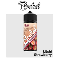 
              BRUTAL | 120ml Longfill
            