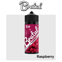 
              BRUTAL | 120ml Longfill
            