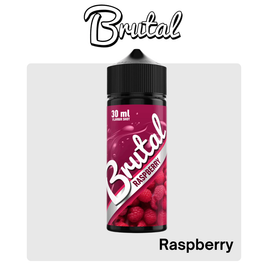 BRUTAL | 120ml Longfill
