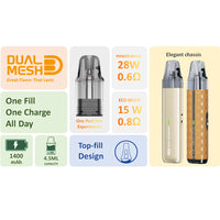 
              VAPORESSO | Vibe SE 2 Kit
            