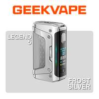 
              GEEK VAPE | Aegis Legend 5 200w Mod
            