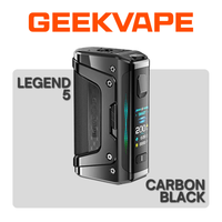 
              GEEK VAPE | Aegis Legend 5 200w Mod
            