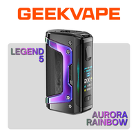 
              GEEK VAPE | Aegis Legend 5 200w Mod
            
