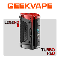
              GEEK VAPE | Aegis Legend 5 200w Mod
            