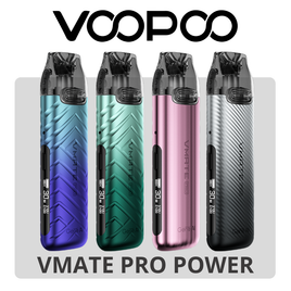 VOOPOO | Vmate Pro Power Edition Kit