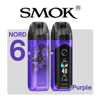 
              SMOK | Nord 6 Kit
            