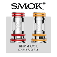 
              SMOK | RPM 4 Coil
            