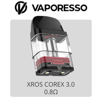 
              VAPORESSO | Xros Mesh Pod
            