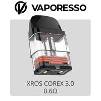 
              VAPORESSO | Xros Mesh Pod
            