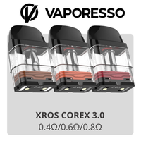 
              VAPORESSO | Xros Mesh Pod
            