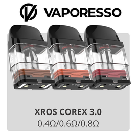 VAPORESSO | Xros Mesh Pod