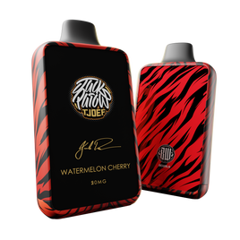 JACK PAROW TJOEF | Watermelon Cherry – 10K Disposable