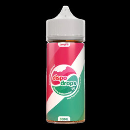 DISPO DROPS | 120ml Longfill
