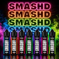 
              SMASHD | 60ml Shortfill
            
