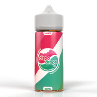 
              DISPO DROPS | 120ml Longfill
            
