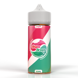 DISPO DROPS | 120ml Longfill