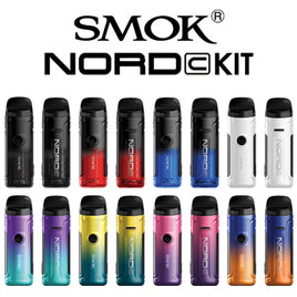 SMOK | Nord C Pod System