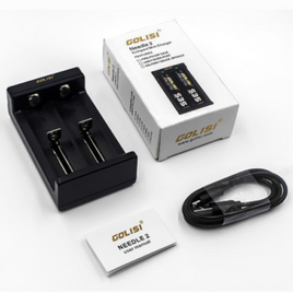 GOLISI | Needle 2 USB Battery Charger