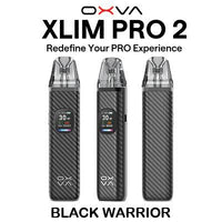 
              OXVA | Xlim Pro 2 Pod Kit
            