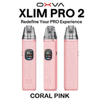 
              OXVA | Xlim Pro 2 Pod Kit
            