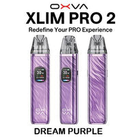 
              OXVA | Xlim Pro 2 Pod Kit
            