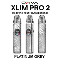 
              OXVA | Xlim Pro 2 Pod Kit
            
