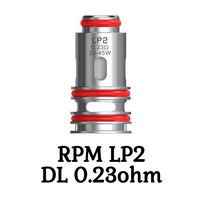 
              SMOK | RPM LP2 Coil
            