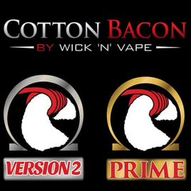 WICK 'n' VAPE | Cotton Bacon