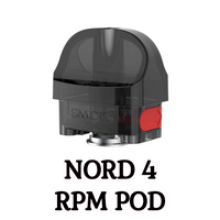 
              SMOK | Nord 4 Empty Pod
            