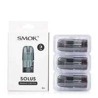 
              SMOK | Solus 2 0.9ohm Pod
            