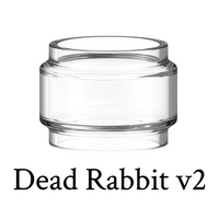 
              HELLVAPE | Dead Rabbit RTA Bubble Glass
            