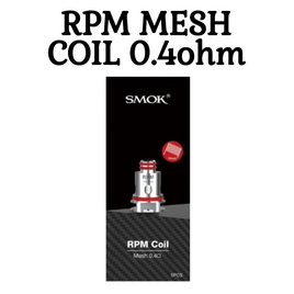 SMOK | RPM 0.4ohm Mesh Coil