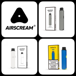 AIRSCREAM | AirsPops Pro Pod System