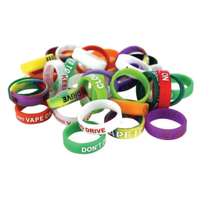 Tank Bands| MacCloud's Vapour Tank Bands| MacCloud's Vapour