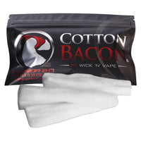 
              WICK 'n' VAPE | Cotton Bacon
            