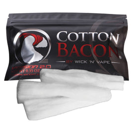 WICK 'n' VAPE | Cotton Bacon