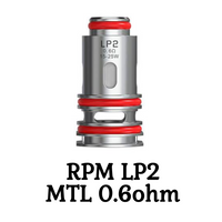 
              SMOK | RPM LP2 Coil
            