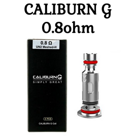 UWELL | Caliburn G Meshed Coil